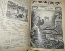 Journal des Voyages – 1903