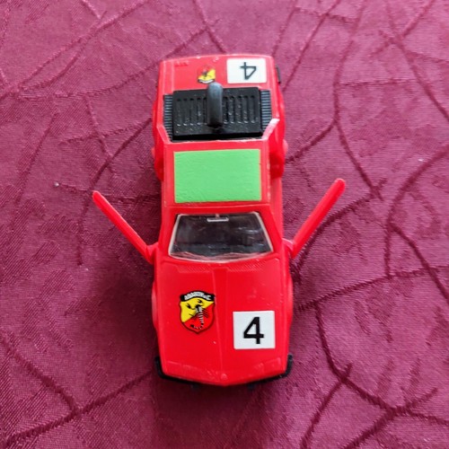 Norev fiat 1974 - fiat, x1/9