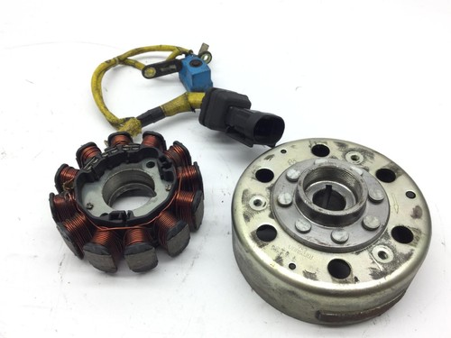 Stator champ magnétique - champ,