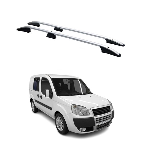 Barres toit longitudinales - barres,