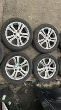 Jeu de 4 jantes  PEUGEOT 208 1
