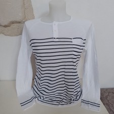 Pull léger Mariniere Sandro