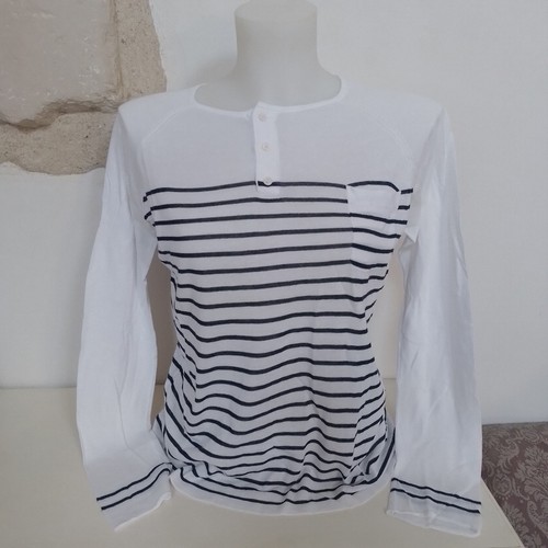 Pull léger mariniere - pull,