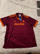 adidas mailot as roma 1993