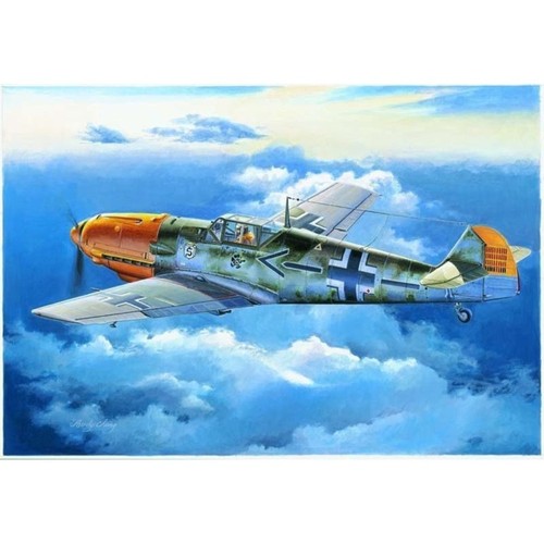 Trumpeter 02289 maquette - trumpeter,