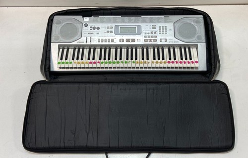 Casio electronic keyboard - casio,