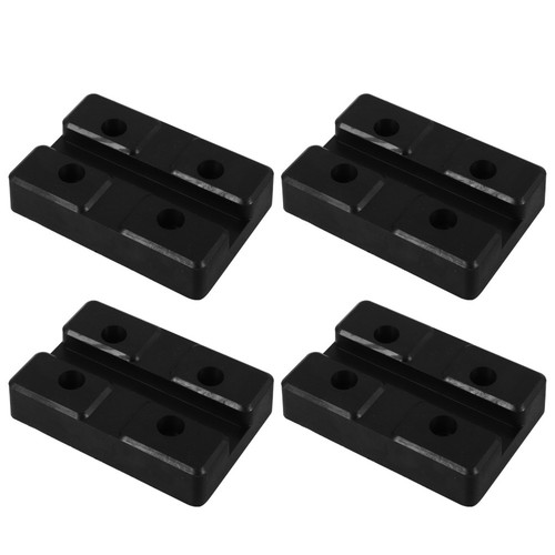Pcs coussinets cric - 4, en