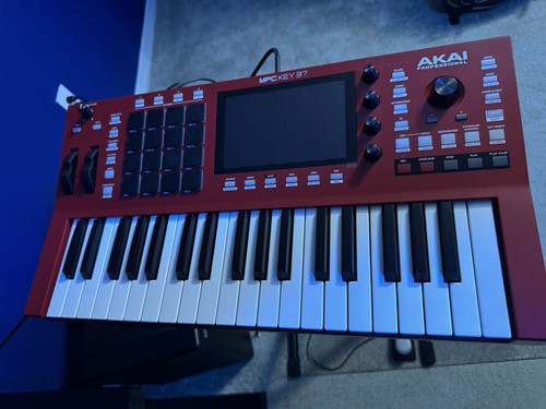 Akai mpc key - 37, 37-key