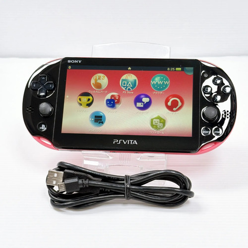 Console sony vita pch - ps, pch-2000