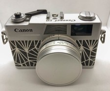 CANON CANONET 28: LA LÉGENDE