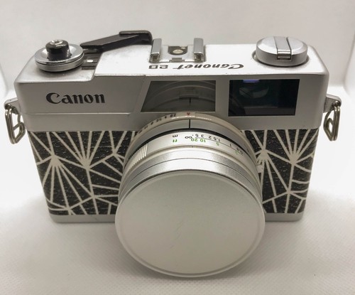 Canon canonet la - la, lÉgende