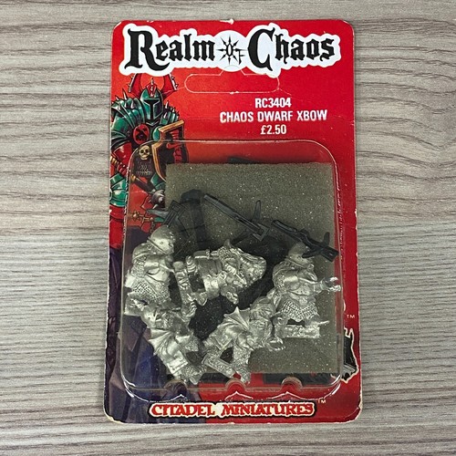 Rc3404 chaos nain xbow - rc3404,