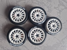 Lot 5 Jantes Roues Rallye Wrc