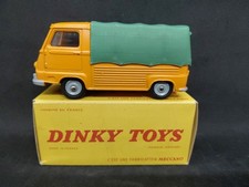 Dinky Toys Ref 563 Renault Pick Up Estafette Proche Neuf Boite D’origine 