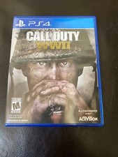 Call of Duty: WWII (Sony PlayStation 4, 2017)
