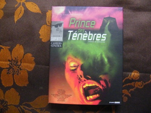 Dvd prince des tenebres - dvd,