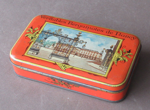 Petite boite métal - petite,