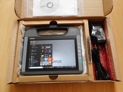 Getac rx10 512gb ssd - getac,