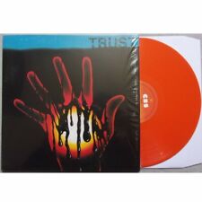 TRUST "Trust (1st album)" LP France reissue 2016 - Limited edition ORANGE vinyl