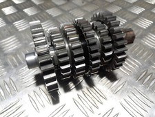 Arbre primaire de boîte de