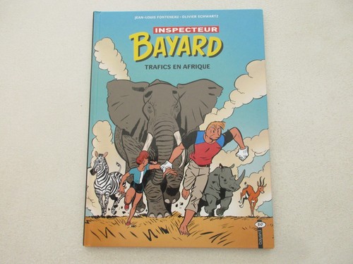 Inspecteur bayard tbe trafics - bayard,