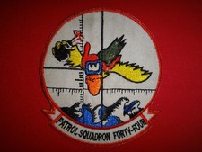 États-unis Marine Patrol