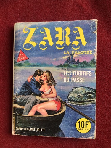 Elvifrance zara vampire les - elvifrance,