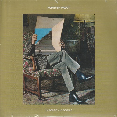 Forever pavot soupe a la - la,