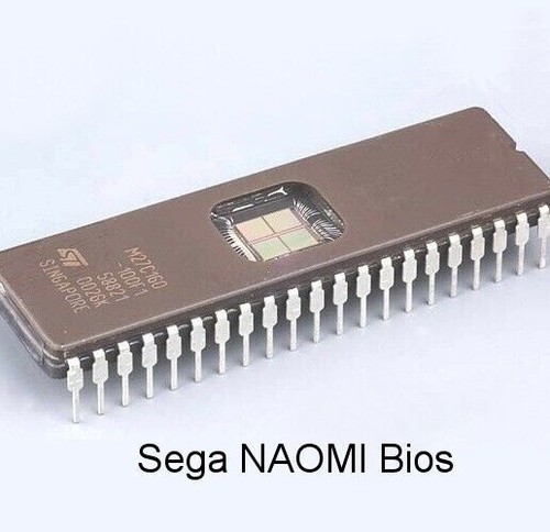 Sega naomi bios 2020 - naomi, /