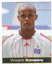 234 VINCENT KOMPANY # BELGIQUE