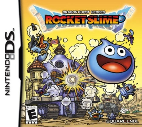 Dragon quest heroes - quest, heroes: