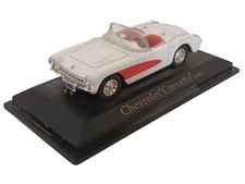 Chevrolet corvette 1957 43 - chevrolet,