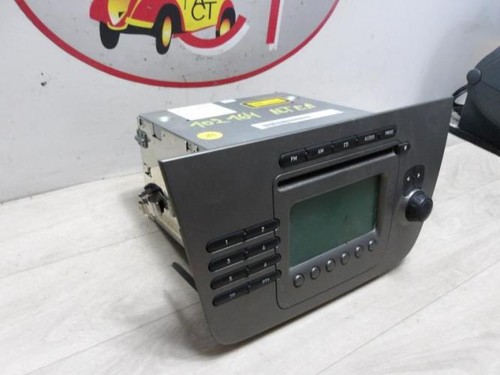 Autoradio origine seat - autoradio, d'origine