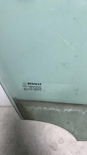 Vitre avant droit - renault, clio