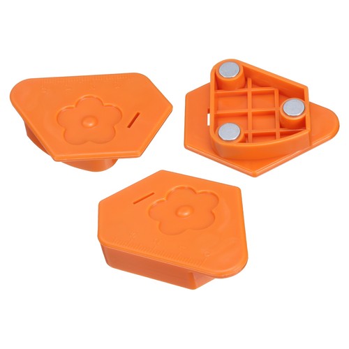 3pcs guide couture magnétique - guide,