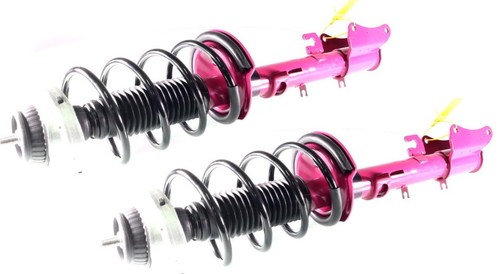 Jambe suspension - jambe,