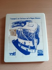 JEUX DE TAQUIN, PUBLICITE