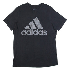 T-Shirt Adidas Amplifier Noir