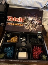 Vtg 2005 Risk Star Wars Clone
