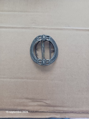 Ancienne boucle ceinture - ancienne,