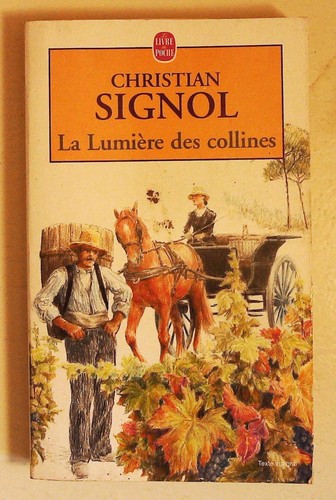Christian signol lumière - christian,