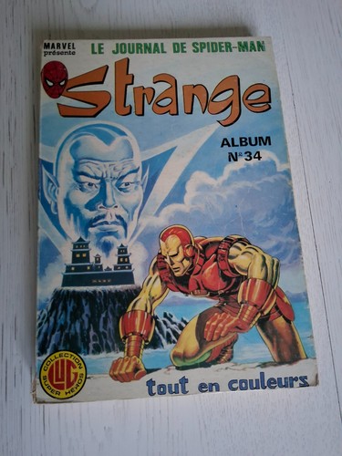 Strange album 34 - strange,