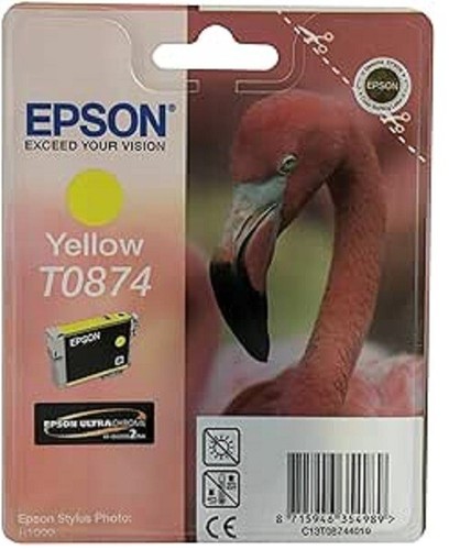 Cartouche epson t0874 - epson,