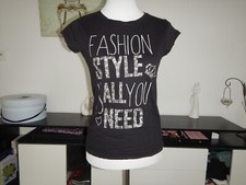 T-shirt fille "Bilook" 16 ans