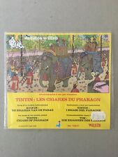 Tintin : Les cigares du pharaon - Décalcomanies Willeb - Neuf sous blister