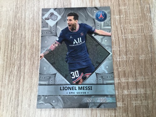 Panini carte ultra prenium psg - panini,