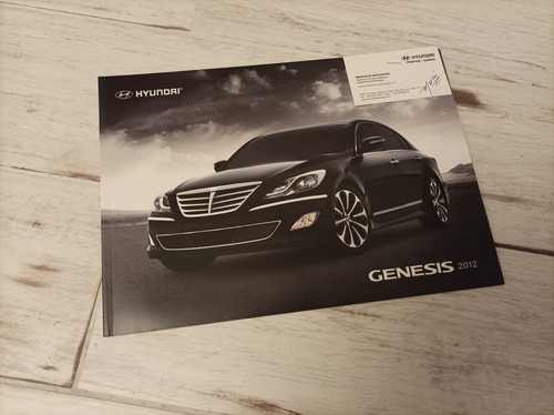 Catalogue brochure hyundai - brochure,