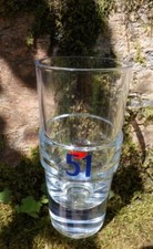 PASTIS 51 - VERRE AVEC LOGO -