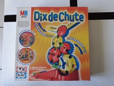 Dix De Chute Jeu de Société mb 100 %  complet