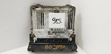 VW Passat B6 1.9 TDi calculateur moteur 03G906021LR 0281013260 03G906021AN #985